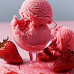 Strawberry Sorbet