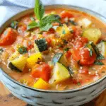 Summer Vegetable Stew