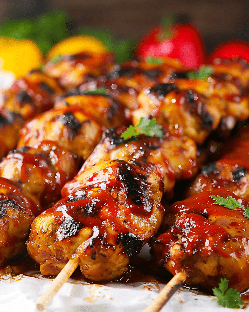 The Tastiest BBQ Chicken (Easy Recipe with Classic Flavors!)