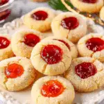 Thumbprint Cookies