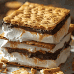 Toasted Treats: Oven-Baked S’mores Delight