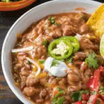 Traditional Tejano Beans (Mexican Pinto Beans)