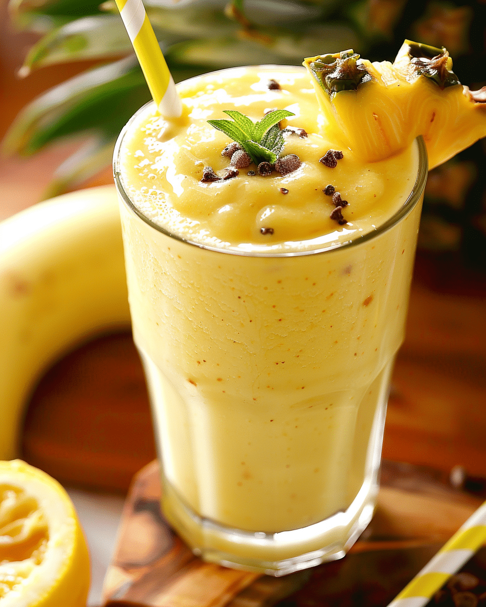 Tropical Smoothie