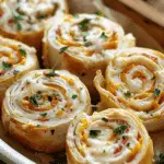 Turkey and Cheese Pinwheels: An Amazing Ultimate Recipe