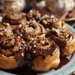Twist & Shout Chocolate Hazelnut Rolls