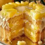Ultimate Pineapple Juice Cake Recipe | Moist, Tropical Delight in Every Slice!