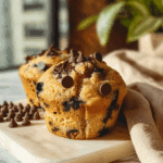 Vegan Chocolate Chip Muffins