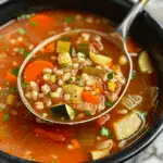 Vegetable Barley Soup