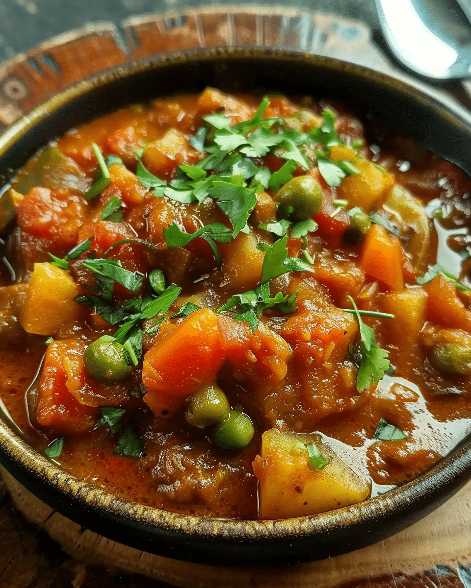 Vegetable Curry: An Incredible Ultimate Recipe for a Wonderful Dish