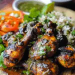 Authentic Caribbean Jerk Chicken: An Amazing Ultimate Recipe