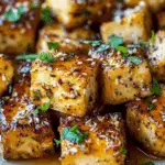 Baked Lemon Pepper Tofu: An Incredible Easy Recipe