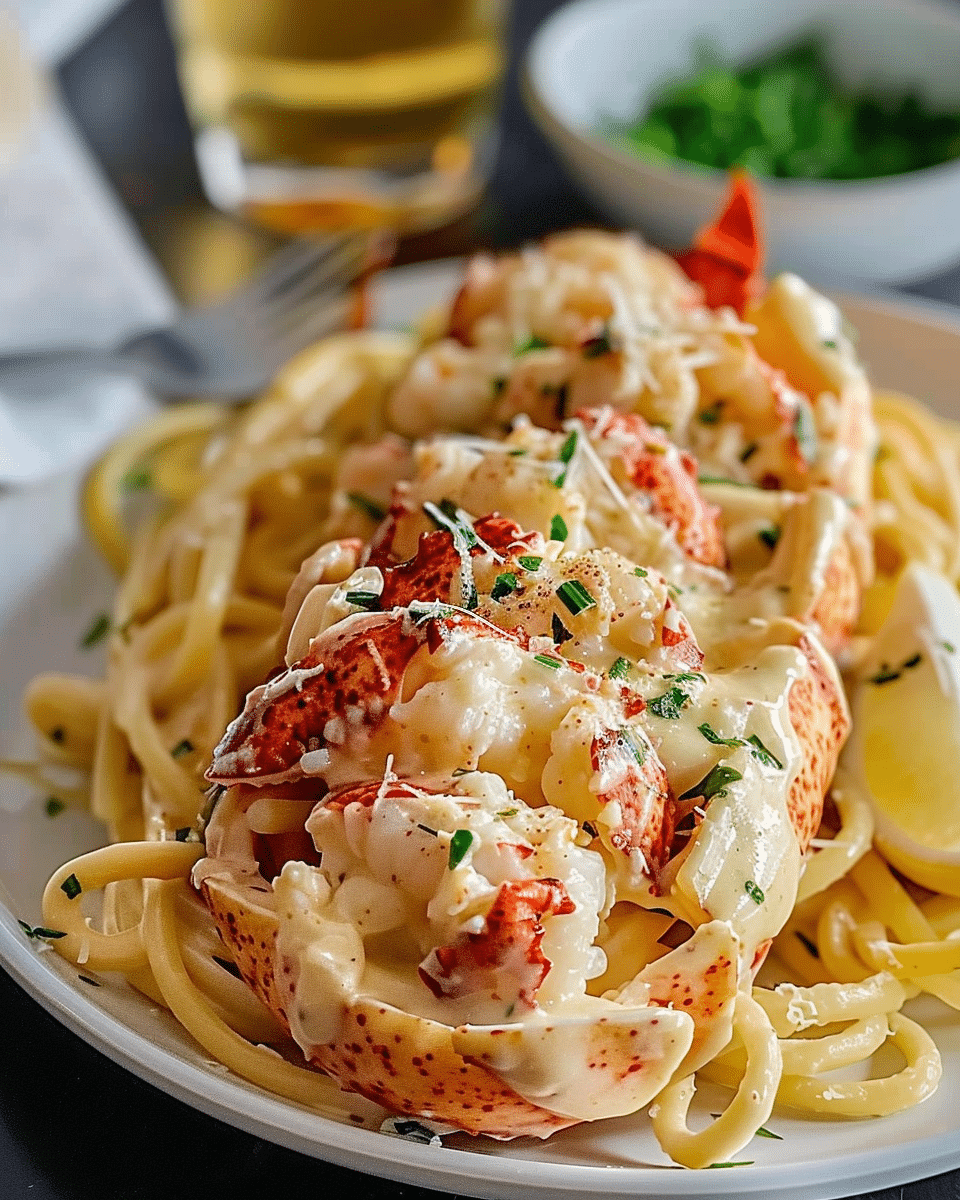 Brown Butter Lobster Roll Pasta: An Incredible Ultimate Recipe