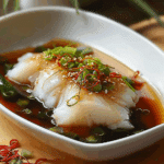Cantonese Steamed Fish with Ginger and Spring Onion: An Amazing Ultimate Recipe