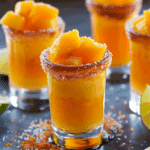 Chile Mango Mexican Candy Shots: A Bold and Fun Party Drink