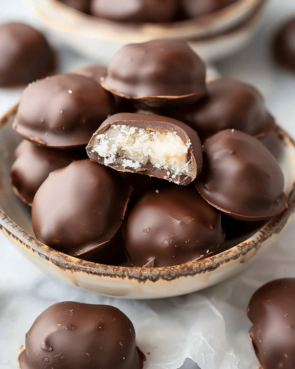 Chocolate Covered Banana Bites: A Sweet and Simple Treat