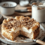 Cream Coffee Cake: An Amazing Ultimate Recipe
