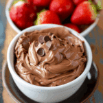 Creamy Nutella Dip