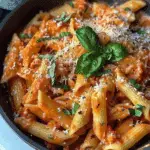 Creamy Tomato Garlic Pasta: An Incredible Ultimate Recipe