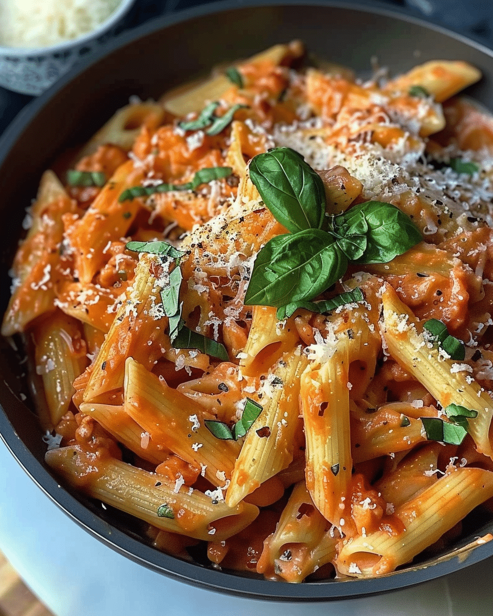 Creamy Tomato Garlic Pasta: An Incredible Ultimate Recipe