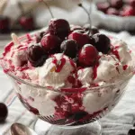 Delectable Cherry Cheesecake Fluff Recipe
