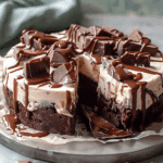 Delicious Brownie Ice Cream Cake: An Incredible Ultimate Recipe