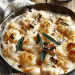 Gnocchi with Truffle Parmesan Sauce: An Amazing Ultimate Recipe