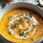Gordon Ramsay Butternut Squash Soup: A Velvety, Comforting Delight