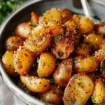 Honey Mustard Potatoes: An Incredible Ultimate Recipe