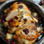 Impressive Cranberry Brie Stuffed Chicken: A Flavorful Showstopper