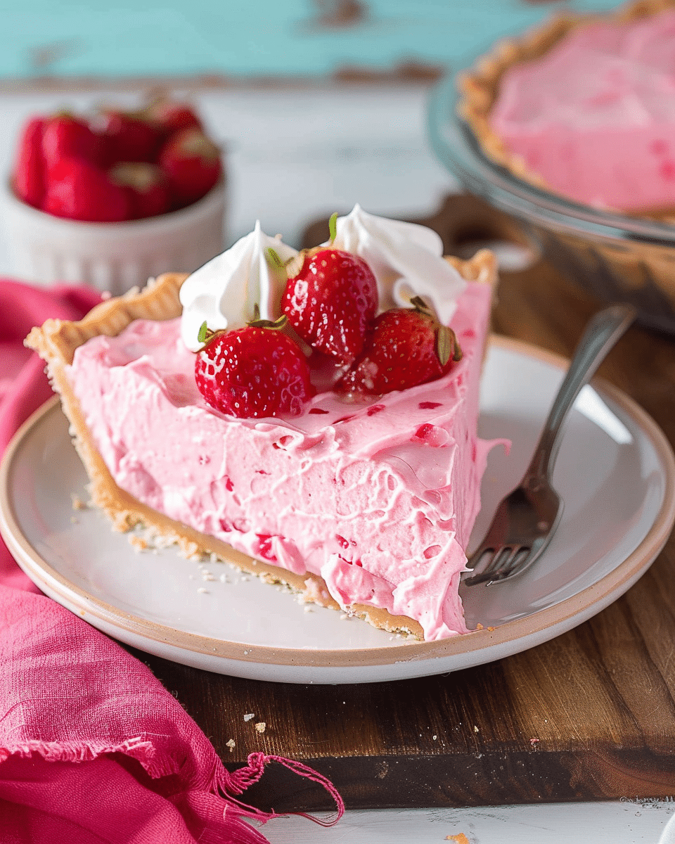 Kool Aid Pie: A Fun and Easy No-Bake Dessert