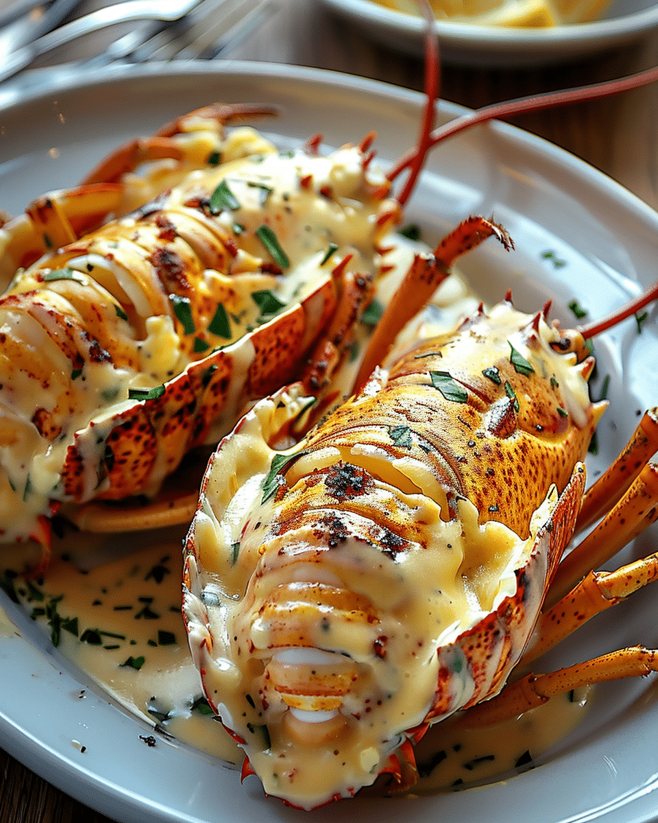 Lobster Thermidor: A Classic French Delight