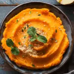 Creamy Maple Mashed Sweet Potatoes: A Soul-Warming Side Dish