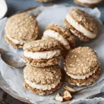 Oat Hazelnut YoYos: A Perfect Biscuit for Tea-Time or Gifting