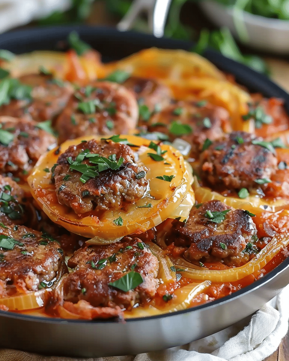 One-Pan Lebanese Kafta: An Amazing Ultimate Recipe