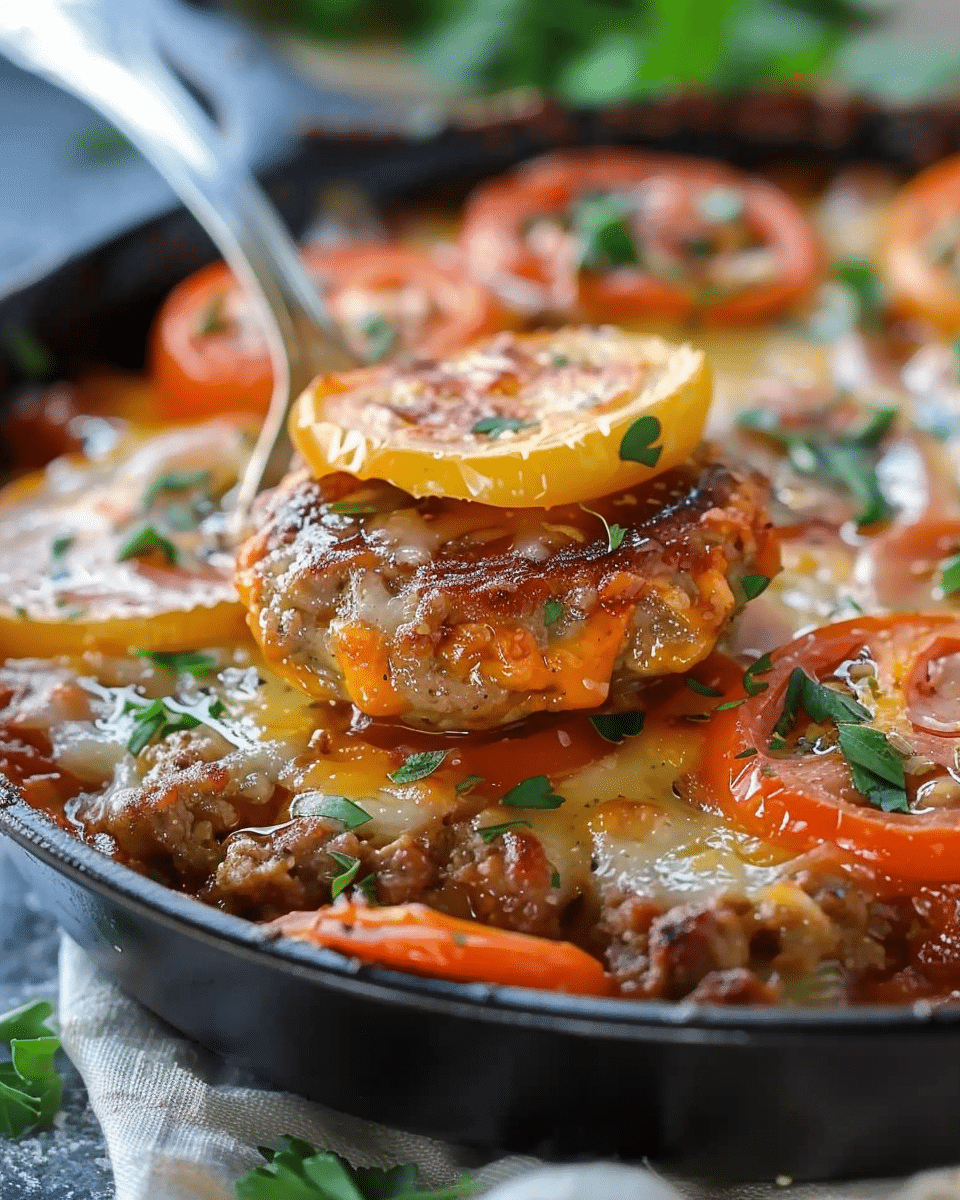 One-Pan Lebanese Kafta: An Amazing Ultimate Recipe