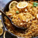 One Pot Moroccan Quinoa: An Incredible Ultimate Recipe