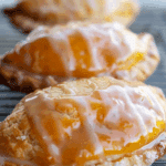 Peach Cobbler Donut Hand Pies: Bite-Sized Bliss