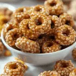 Peanut Butter Cheerio Bites