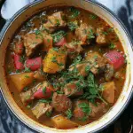 Persian Rhubarb and Herb Stew: A Flavorful and Refreshing Dish