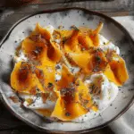 Red Kuri Squash and Goat’s Cheese Manti: An Incredible Essential Recipe