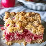 Rhubarb Buckle: A Rustic and Charming Spring Cake