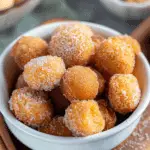 Ritz Churro Bites: A Sweet and Crispy Snack