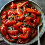 Roasted Red Pepper Salad: An Amazing Ultimate Recipe