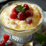 Sabayon: A Light and Elegant Italian Dessert