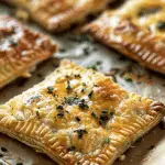Savory Breakfast Pop Tarts: A Deliciously Handheld Morning Meal