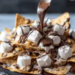 S’mores Nachos: A Fun and Irresistible Twist on a Classic Treat