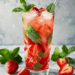 Strawberry Mojito Recipe