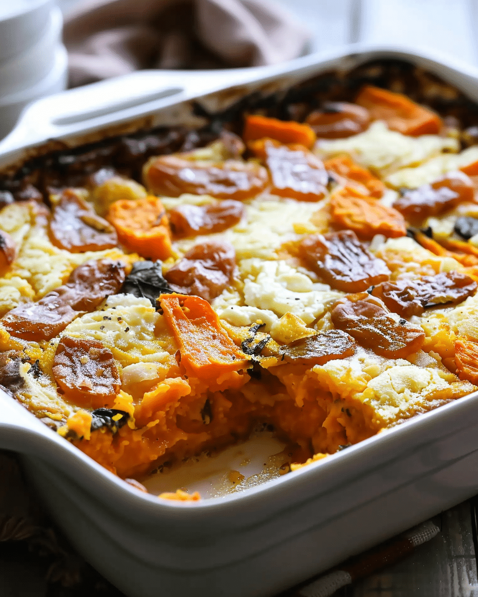 Sweet Potato Breakfast Casserole: An Incredible Ultimate Recipe