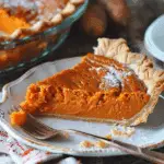 Sweet Potato Pie: A Comforting Classic Dessert