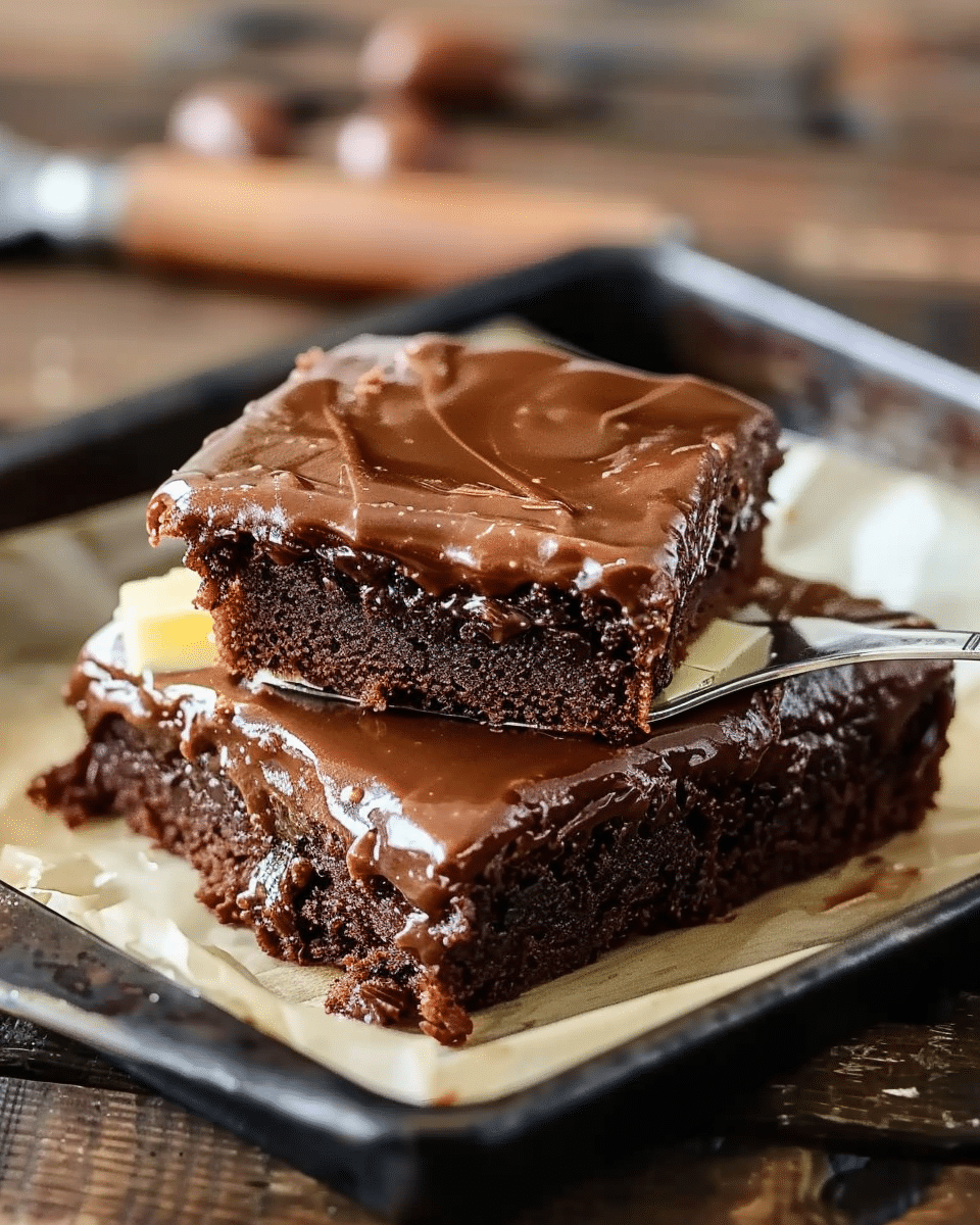 Texas Sheet Cake: An Incredible Ultimate Recipe for 12